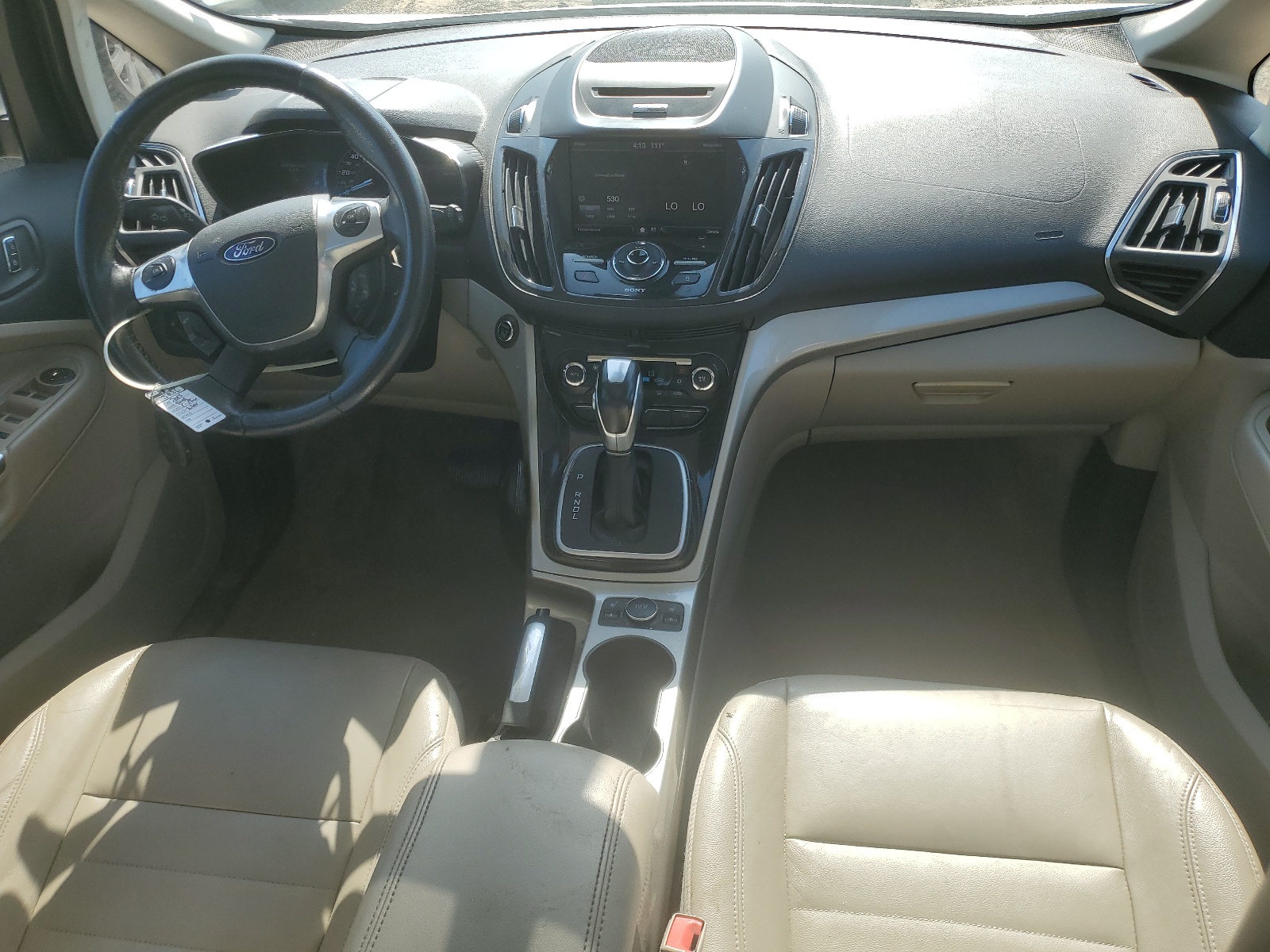 1FADP5BUXDL554294 2013 Ford C-Max Sel