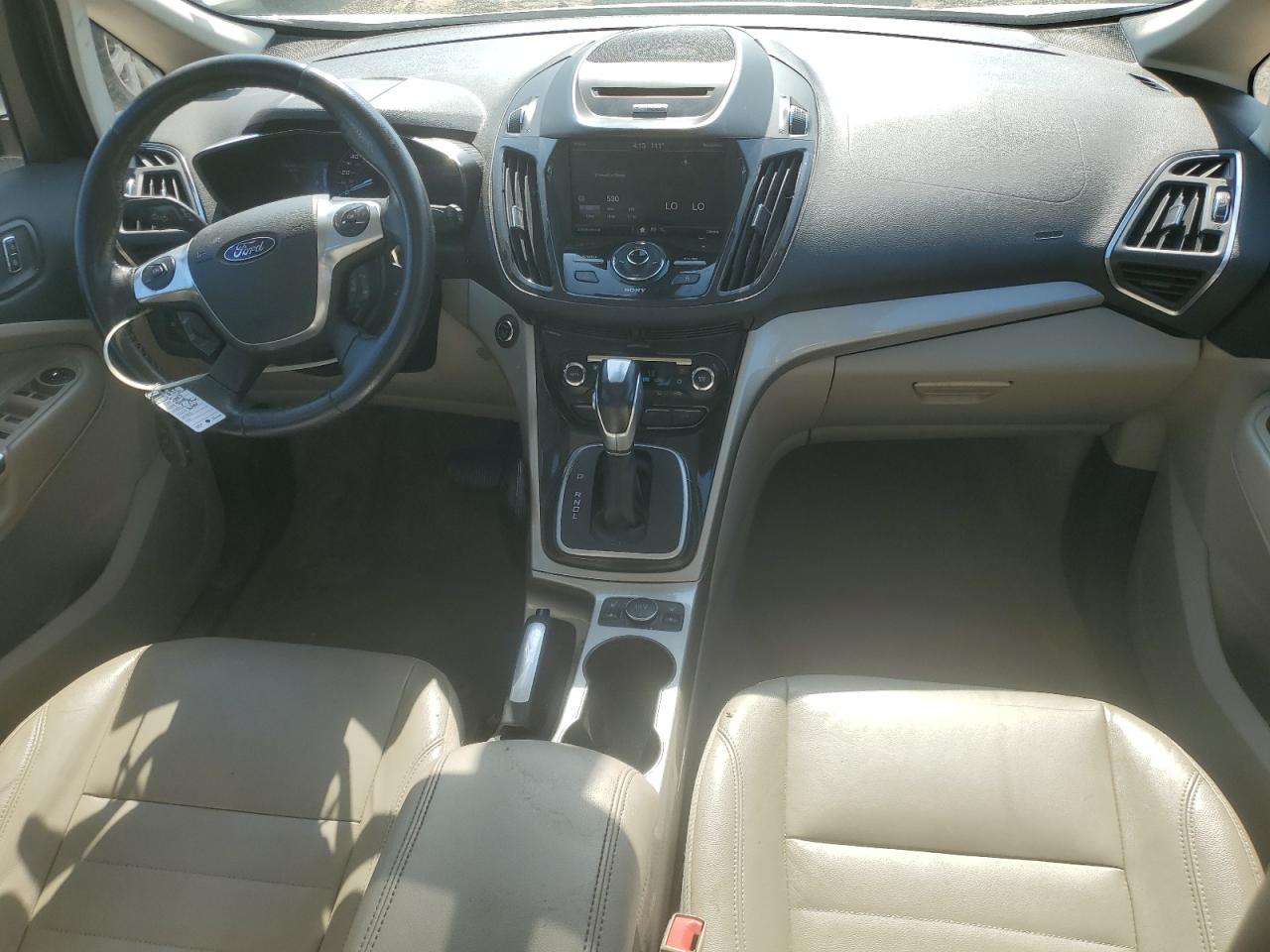 2013 Ford C-Max Sel VIN: 1FADP5BUXDL554294 Lot: 64677504