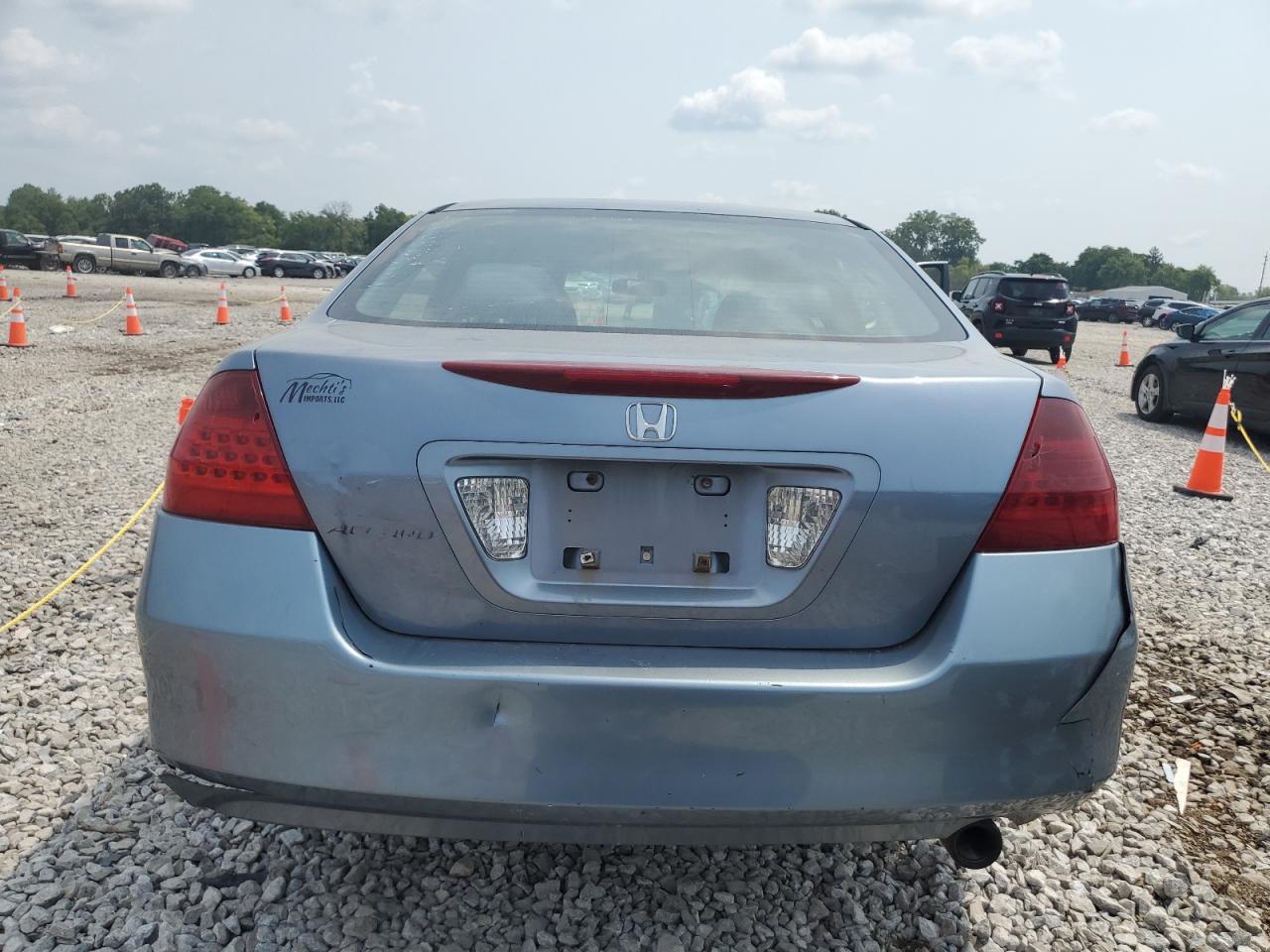 1HGCM56357A025093 2007 Honda Accord Se