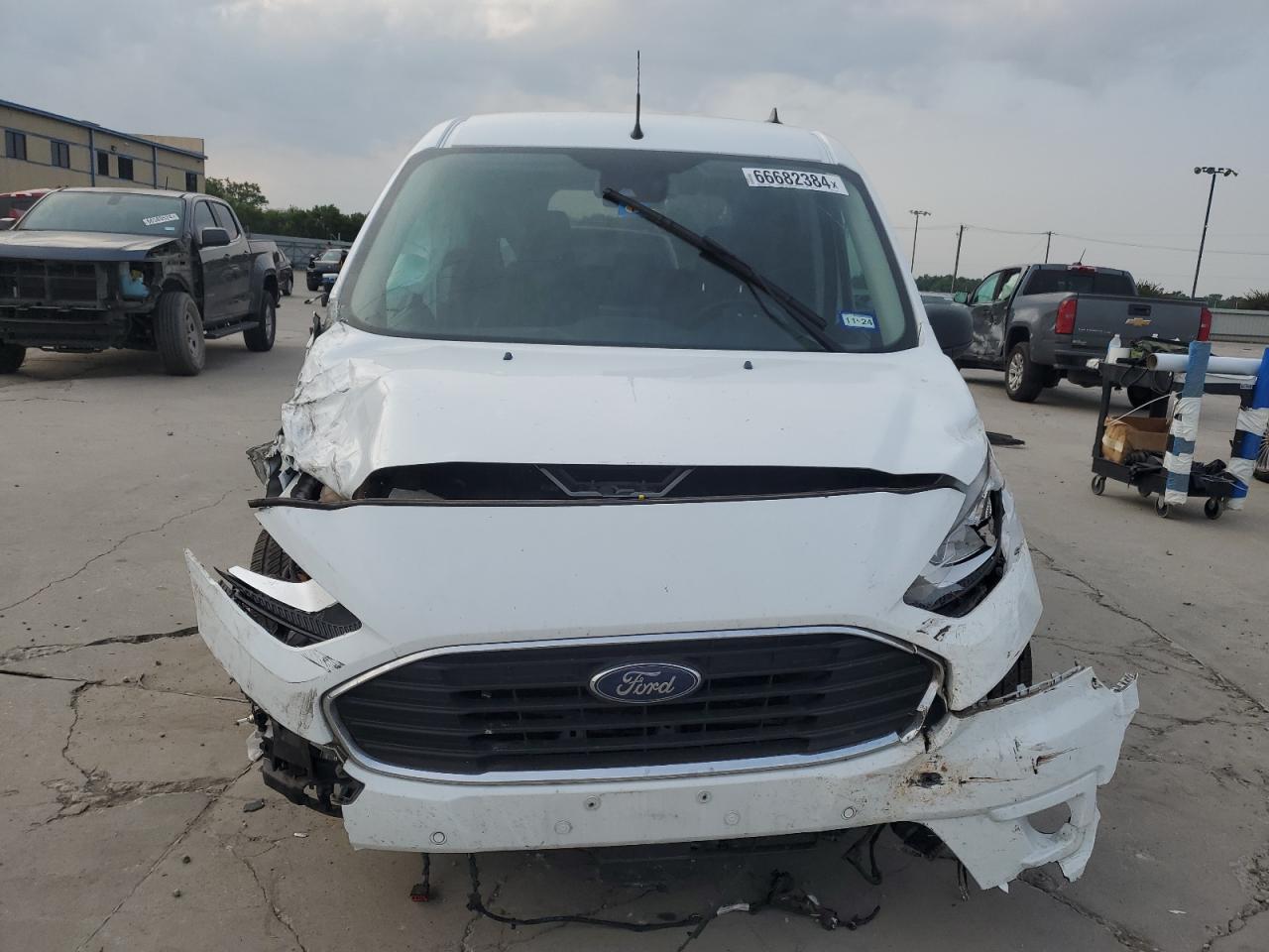 NM0GE9F27N1511264 2022 Ford Transit Connect Xlt