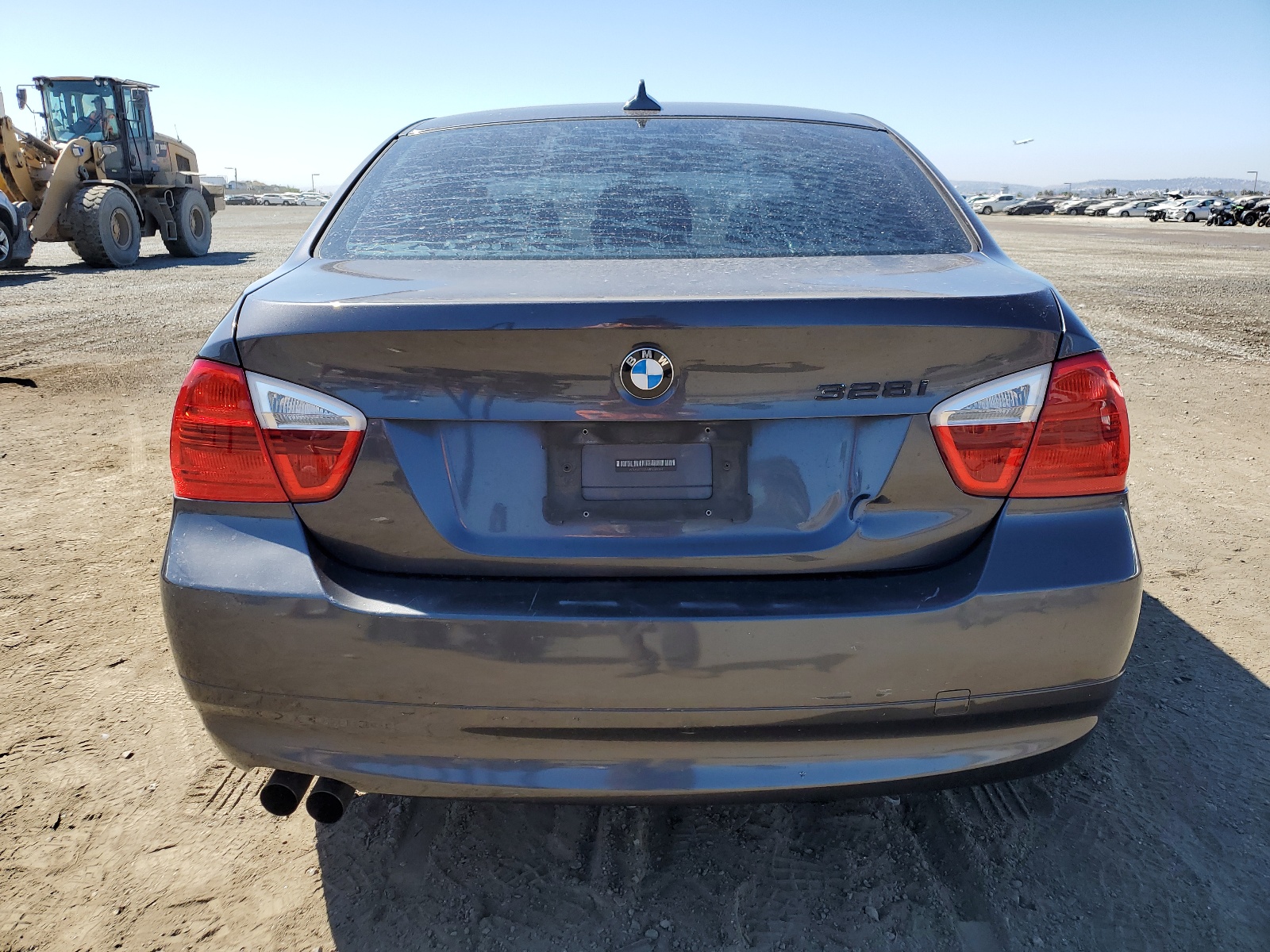 WBAVC53568FZ88084 2008 BMW 328 I Sulev