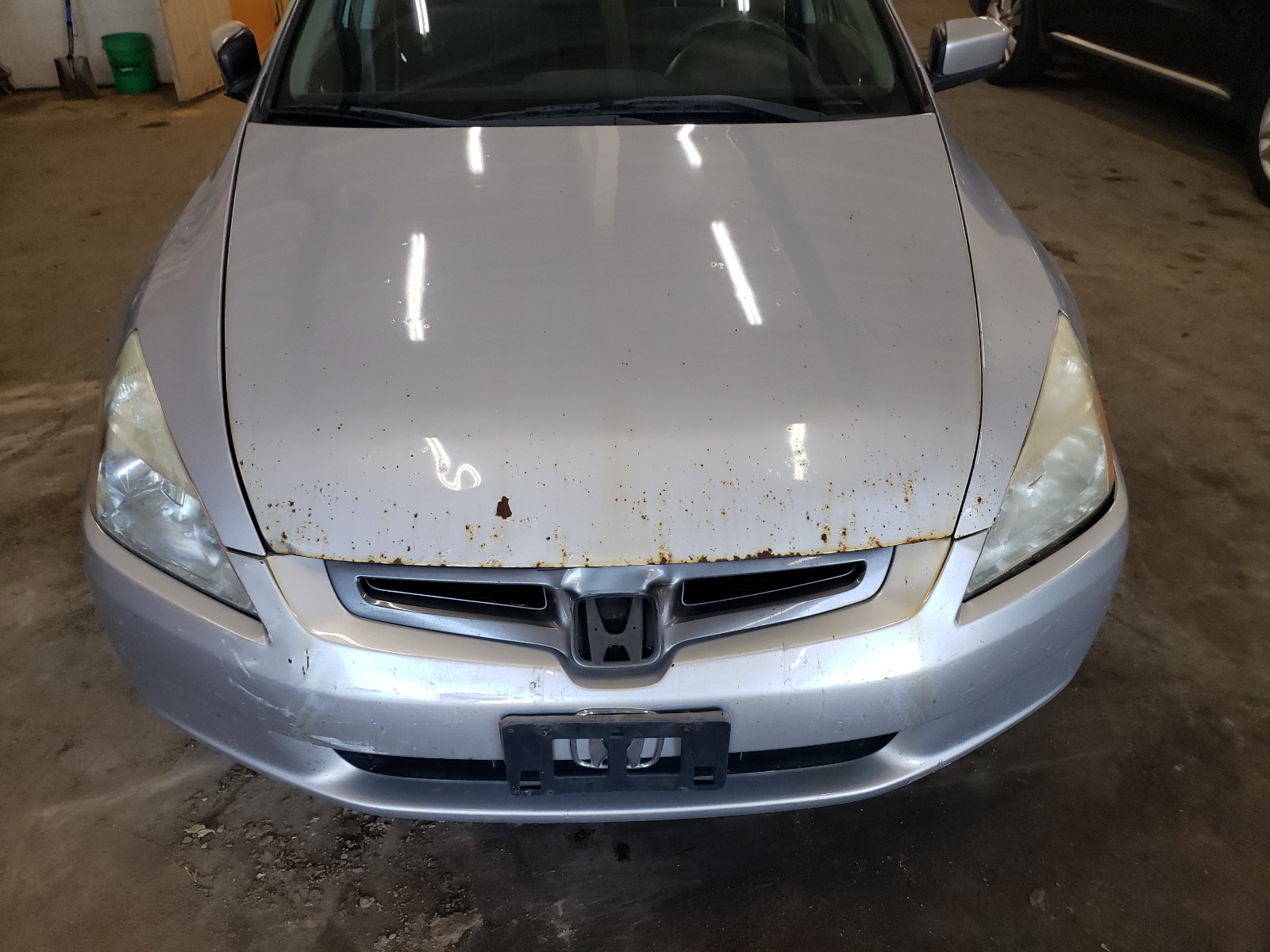 1HGCM56374A163259 2004 Honda Accord Lx