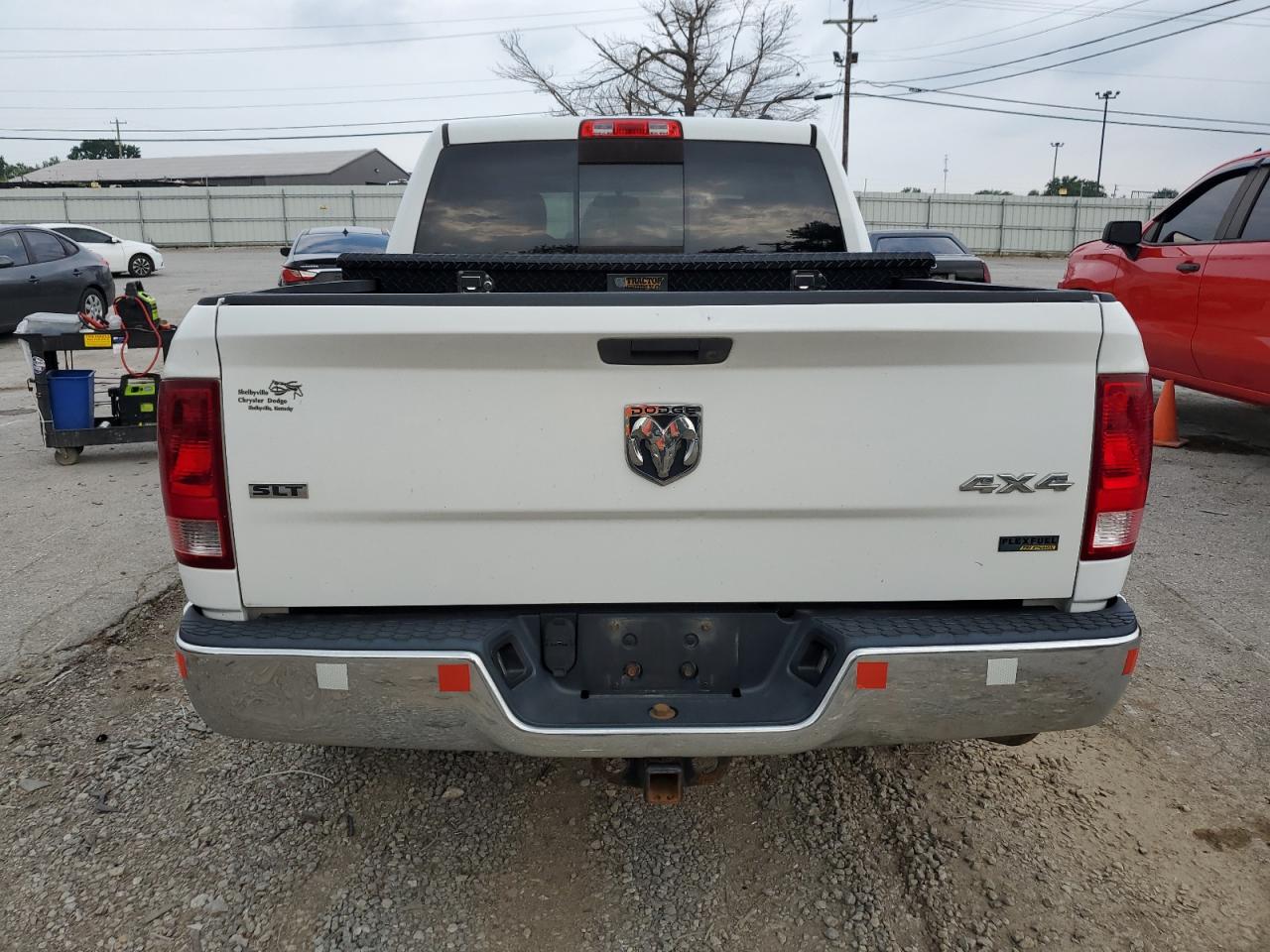 2010 Dodge Ram 1500 VIN: 1D7RV1CP2AS183470 Lot: 66573704