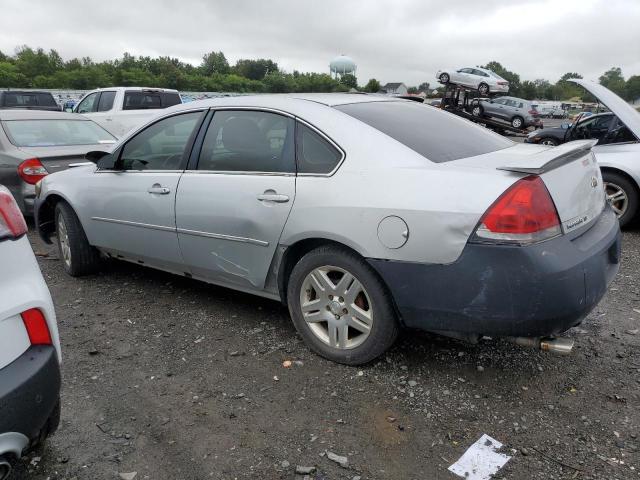  CHEVROLET IMPALA 2012 Серебристый