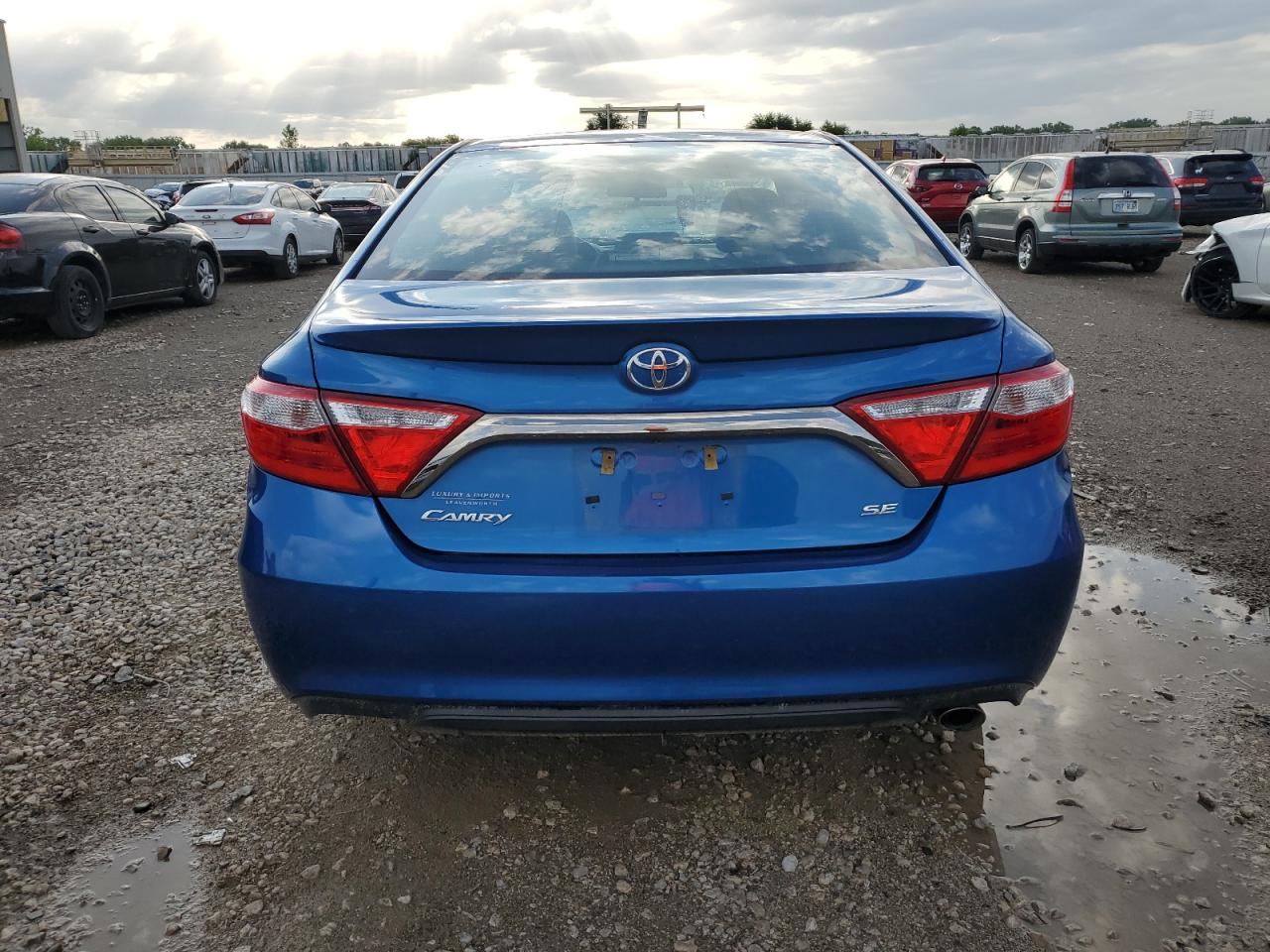 VIN 4T1BF1FK9HU766539 2017 TOYOTA CAMRY no.6