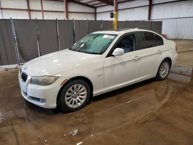 2009 Bmw 328 I Sulev