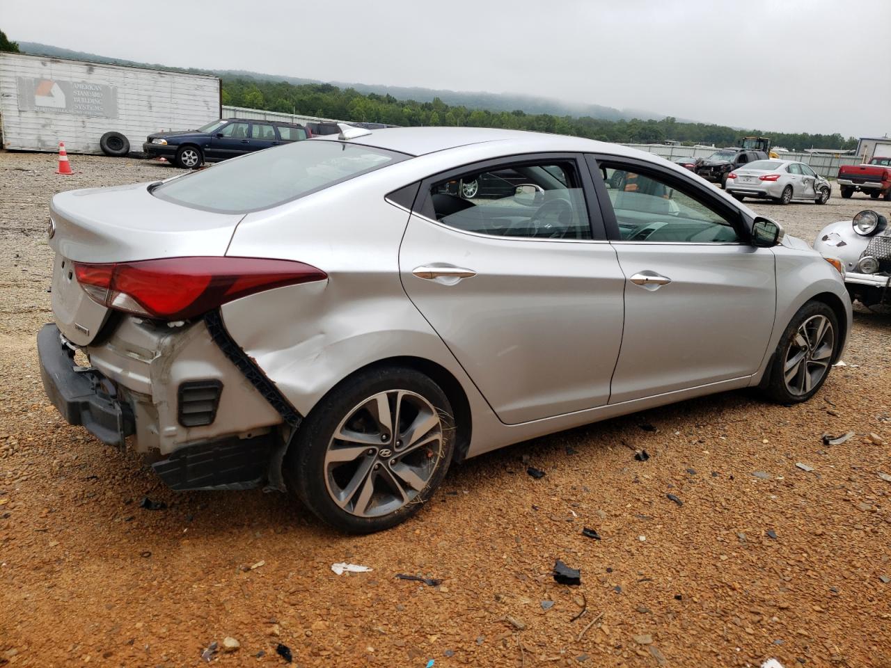 2014 Hyundai Elantra - Image 3
