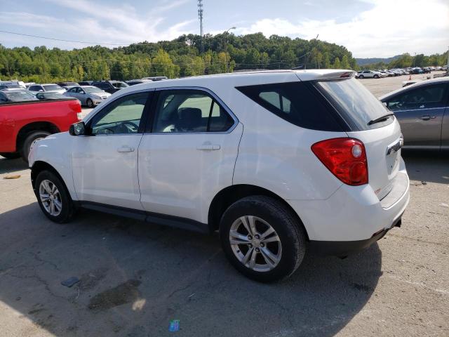  CHEVROLET EQUINOX 2013 White