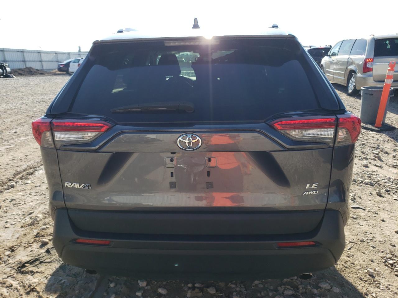 2021 Toyota Rav4 Le VIN: 2T3F1RFVXMC178046 Lot: 65908384
