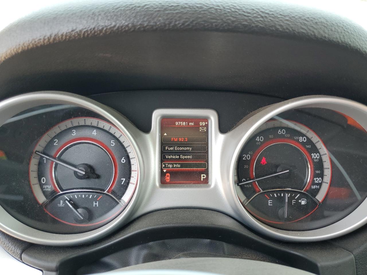 2018 Dodge Journey Se VIN: 3C4PDCAB7JT447904 Lot: 94452525