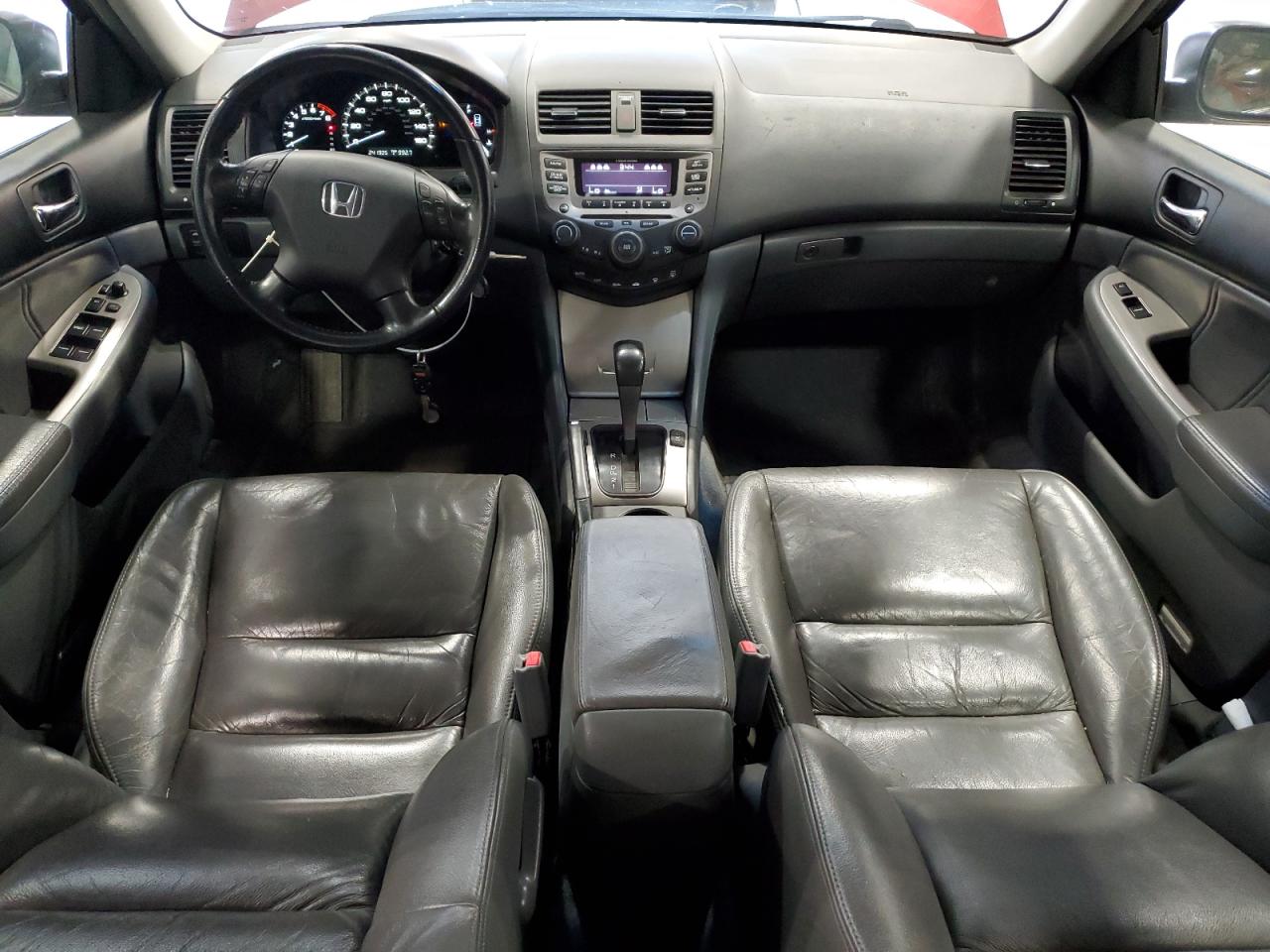 2006 Honda Accord Ex VIN: 1HGCM56826A121693 Lot: 66585514