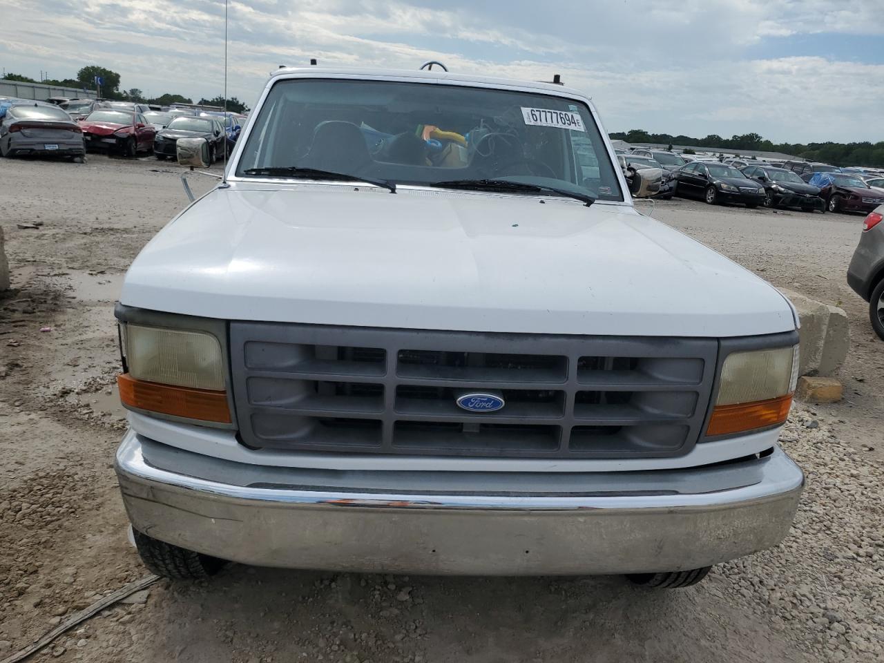 1997 Ford F250 VIN: 1FTHF25H0VED06461 Lot: 67777694