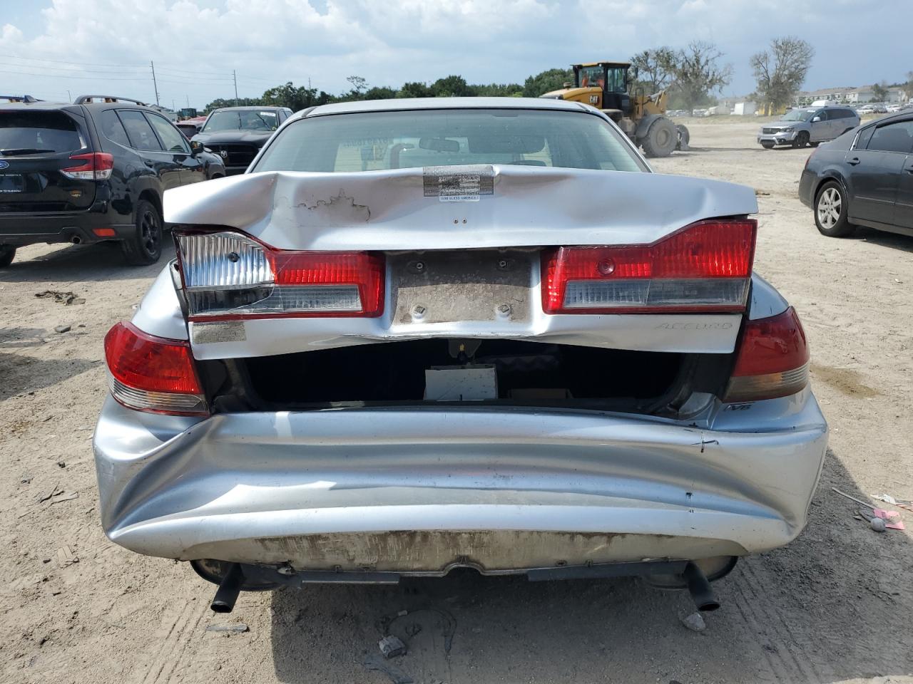 2001 Honda Accord Lx VIN: 1HGCG16441A051619 Lot: 67491694