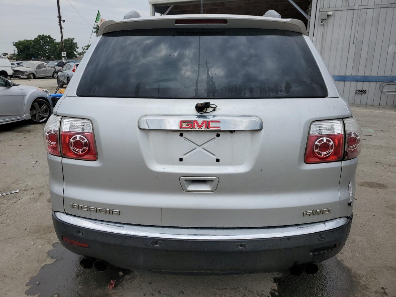 2011 GMC Acadia Slt-1 VIN: 1GKKVRED7BJ372236 Lot: 65654174
