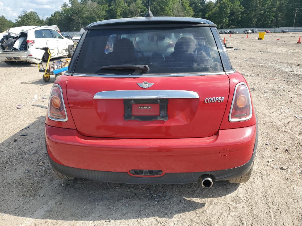 2009 Mini Cooper VIN: WMWMF33589TU75090 Lot: 65557594