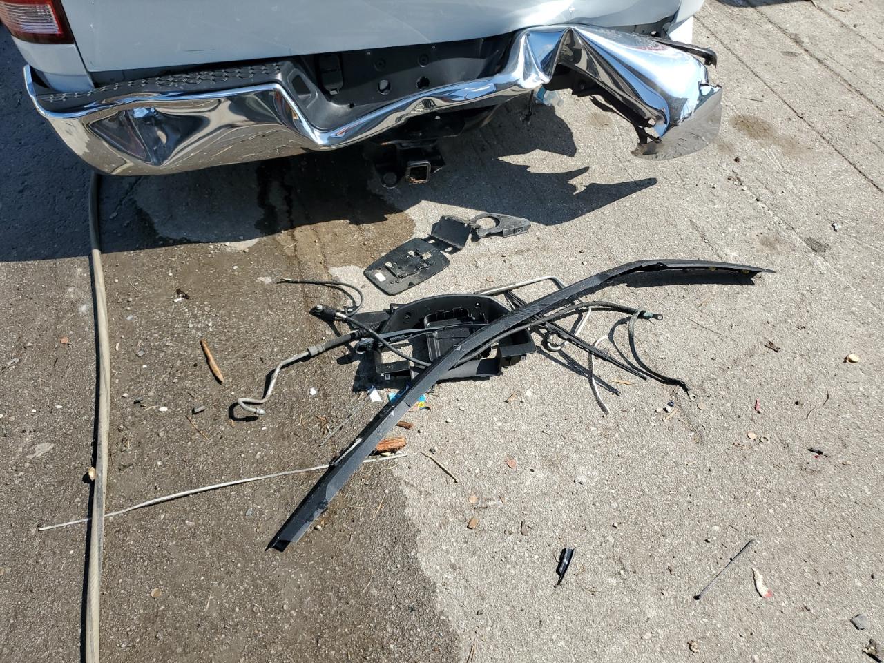 2023 Ram 1500 Classic Tradesman VIN: 3C6JR6DT4PG663649 Lot: 67784994