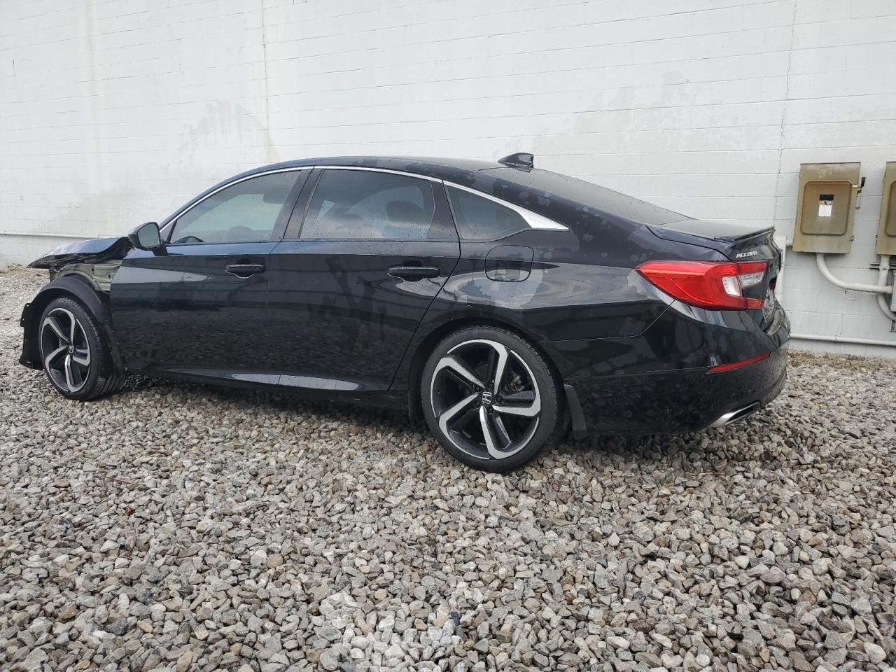 2021 Honda Accord Sport VIN: 1HGCV1F37MA036811 Lot: 66484174