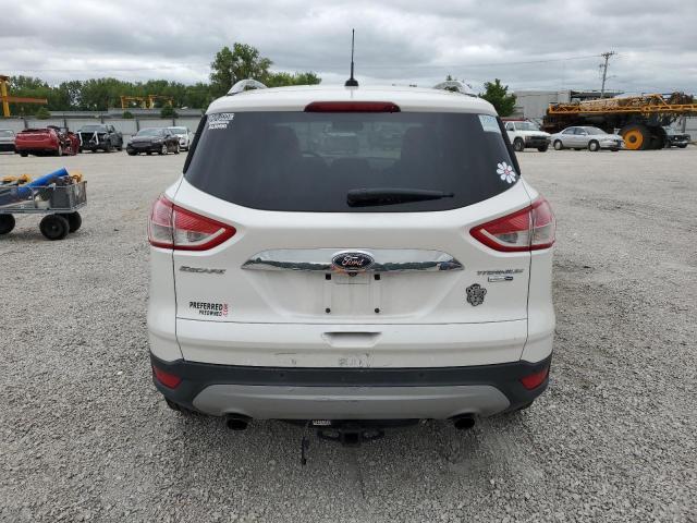  FORD ESCAPE 2015 Biały