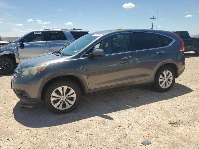 2013 Honda Cr-V Ex للبيع في Andrews، TX - Hail