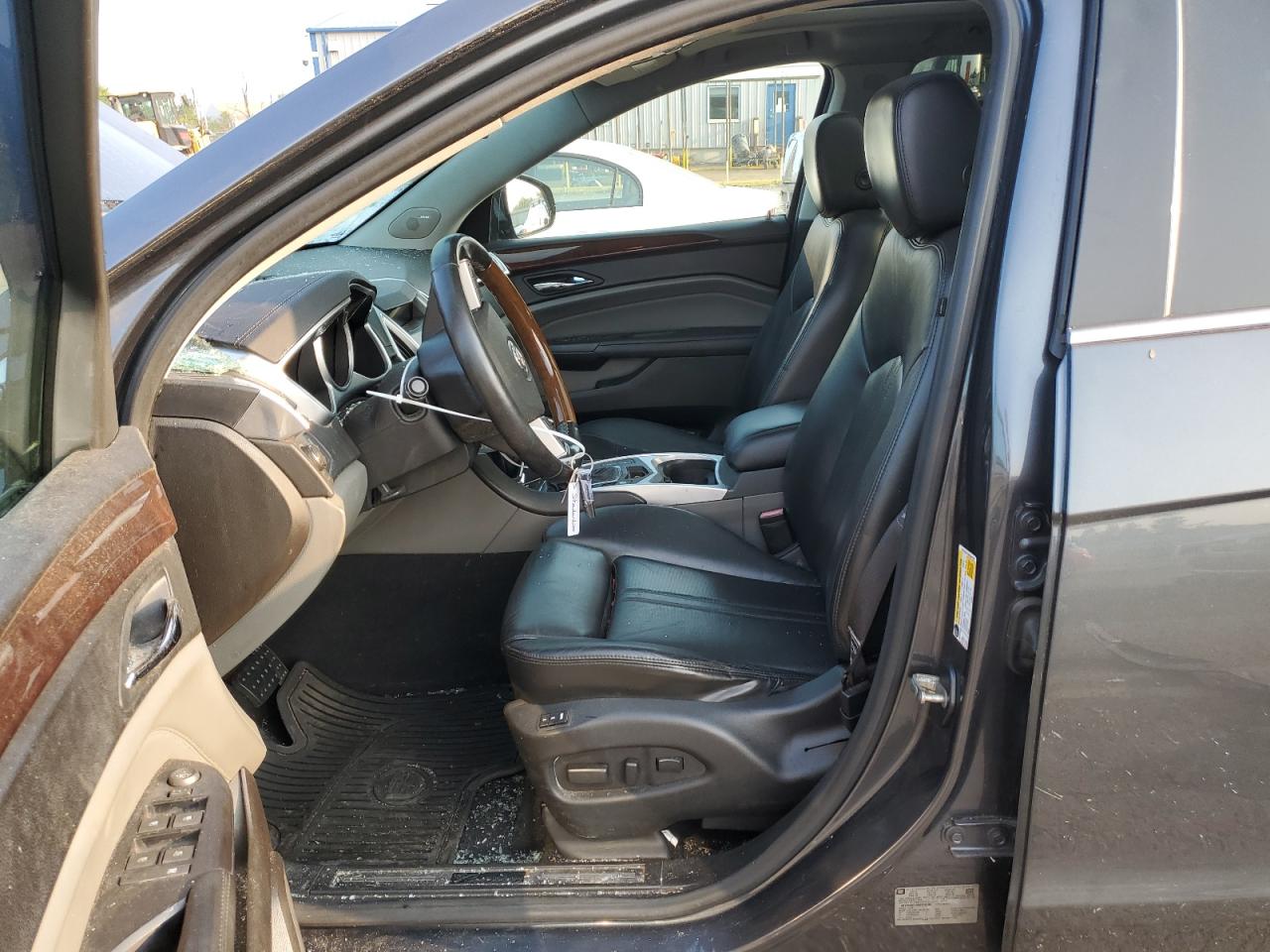 2011 Cadillac Srx Performance Collection VIN: 3GYFNEEY8BS580708 Lot: 67280934