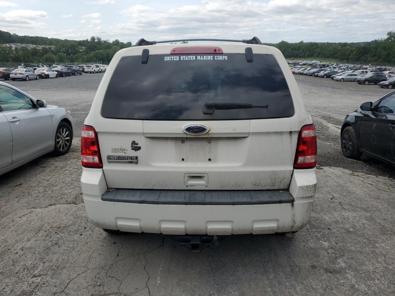 2010 Ford Escape Xlt VIN: 1FMCU0D74AKB53202 Lot: 67743134