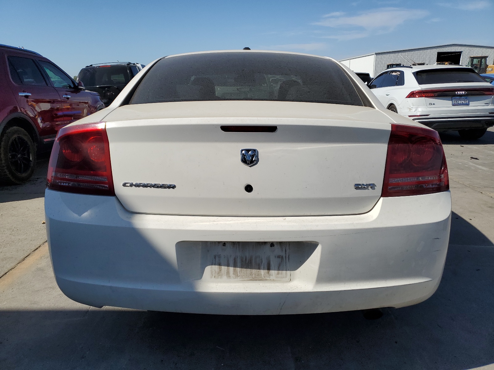 2B3KA43G37H809179 2007 Dodge Charger Se