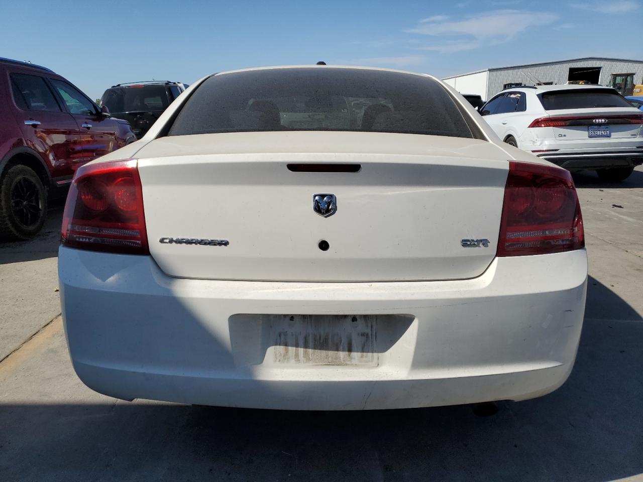 2007 Dodge Charger Se VIN: 2B3KA43G37H809179 Lot: 65067894