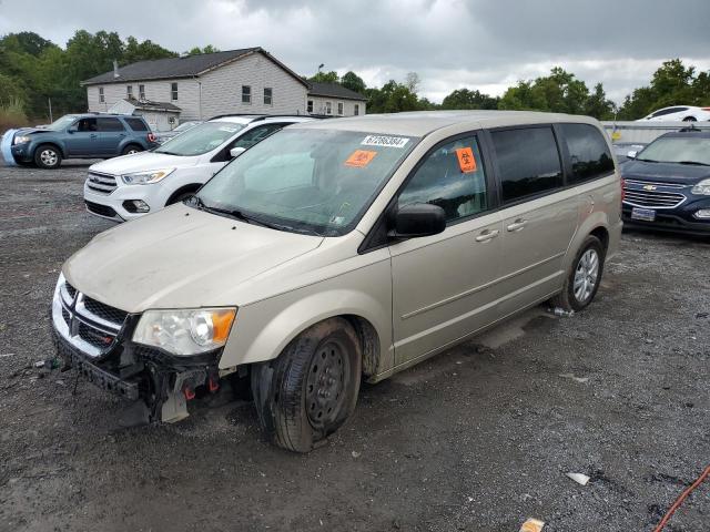 2014 Dodge Grand Caravan Se zu verkaufen in York Haven, PA - Front End