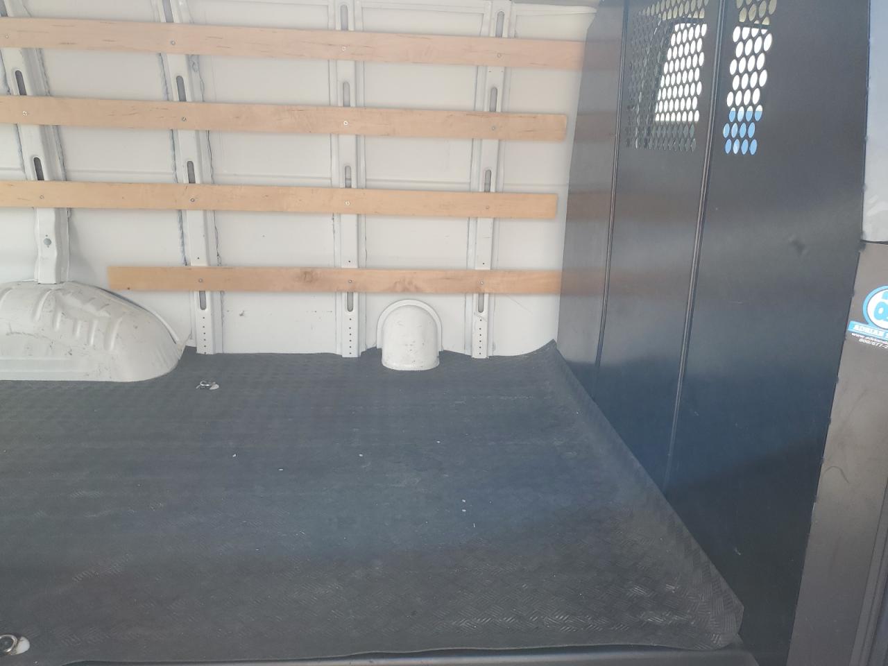 2022 Chevrolet Express G2500 VIN: 1GCWGAFP0N1256799 Lot: 67101584