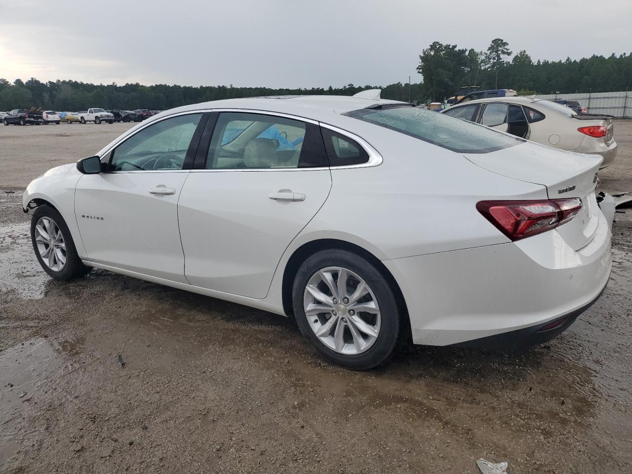 1G1ZD5ST7KF192896 2019 CHEVROLET MALIBU - Image 2