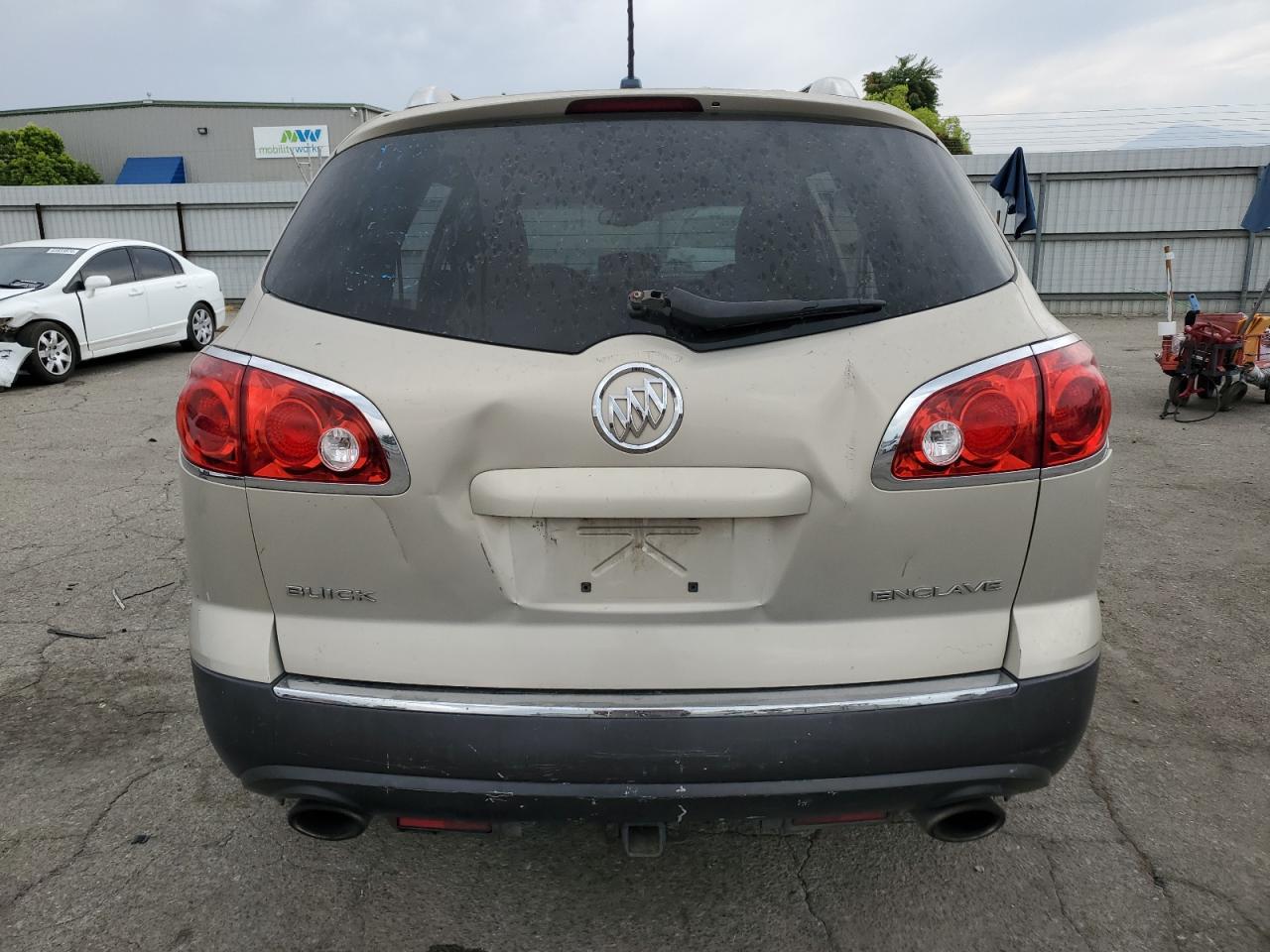 2011 Buick Enclave Cx VIN: 5GAKVAED8BJ256073 Lot: 65392974