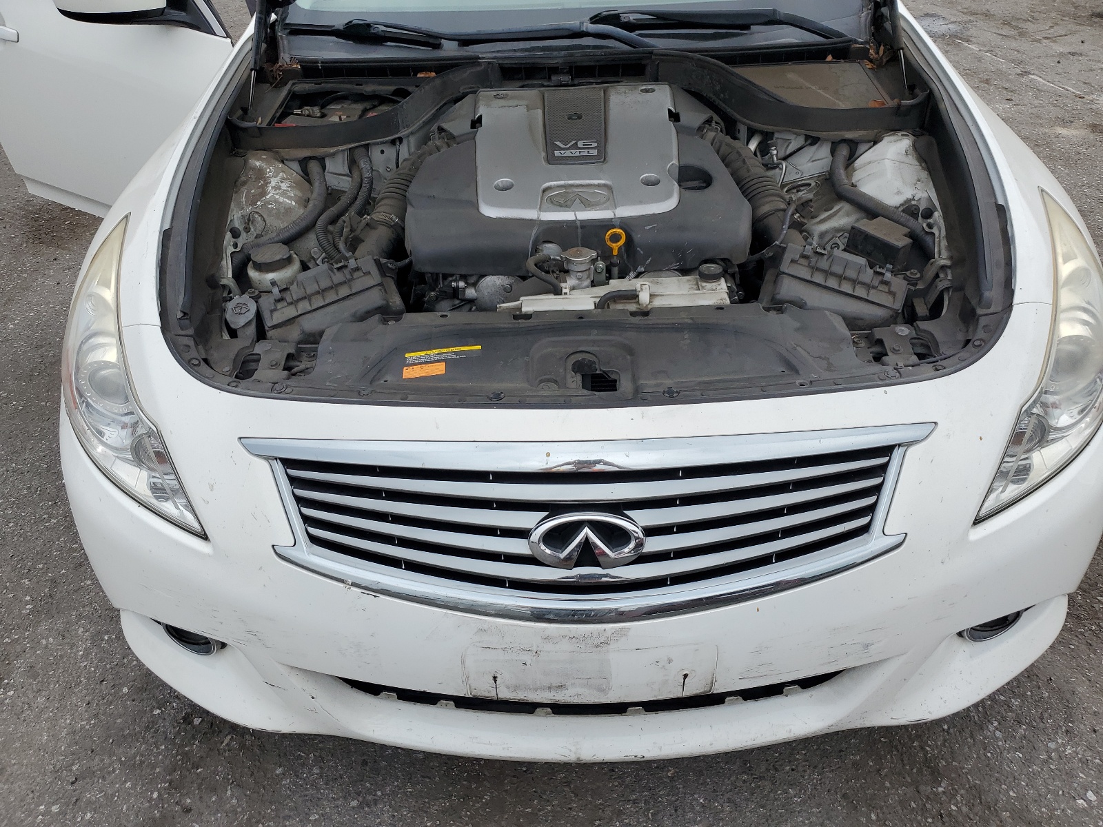 JN1CV6APXCM628869 2012 Infiniti G37 Base