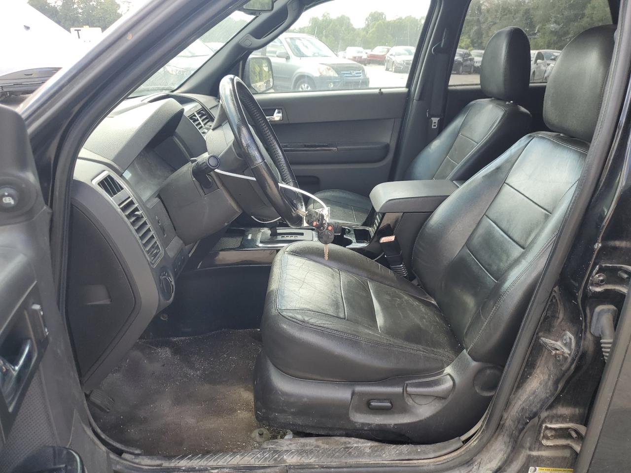 2012 Ford Escape Limited VIN: 1FMCU9EG9CKB29872 Lot: 67552644