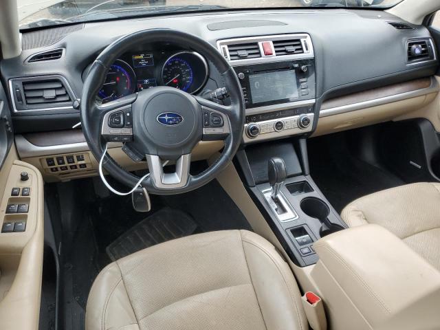  SUBARU OUTBACK 2015 Zielony