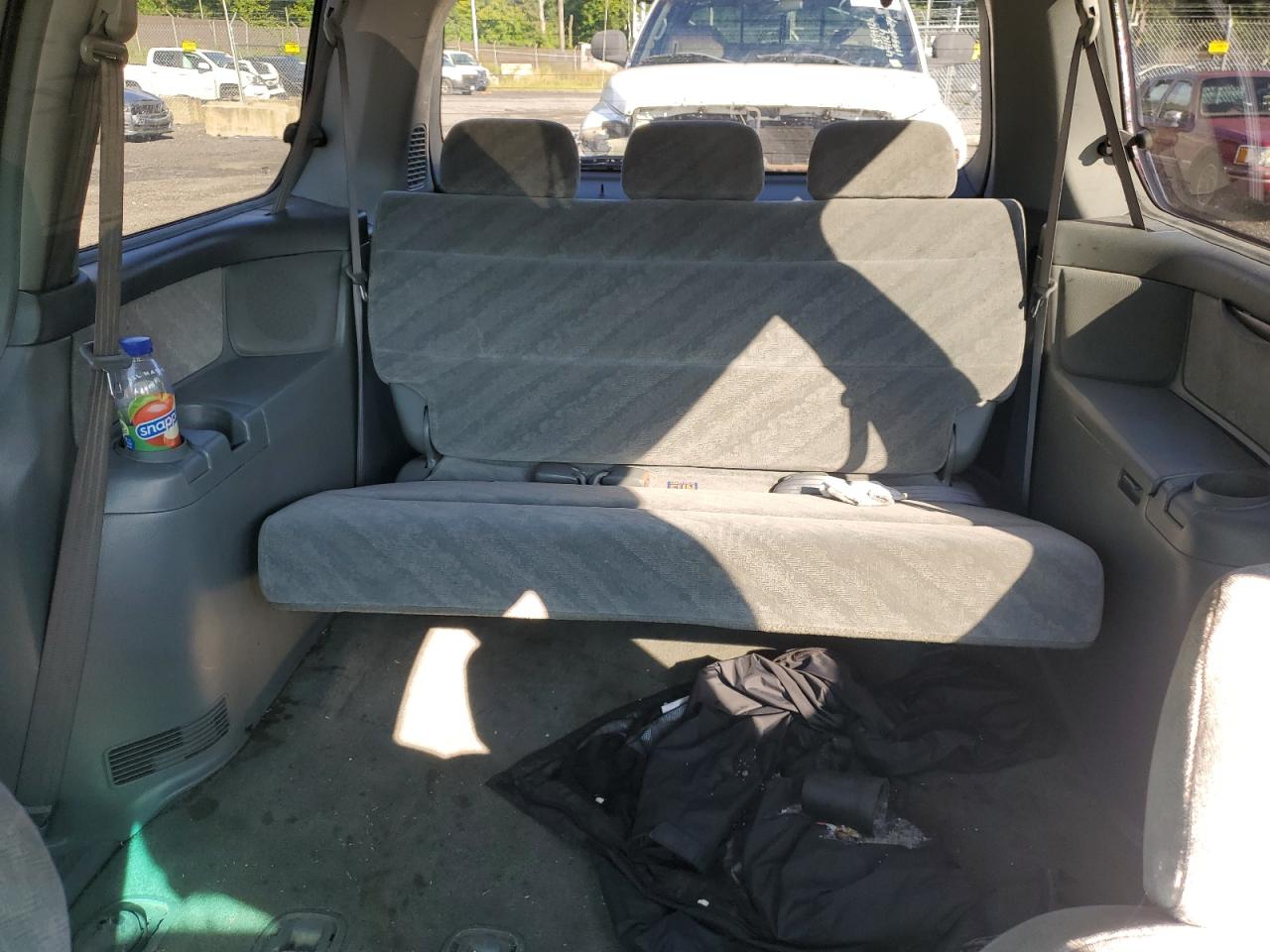 2002 Honda Odyssey Ex VIN: 2HKRL18682H580715 Lot: 66722614