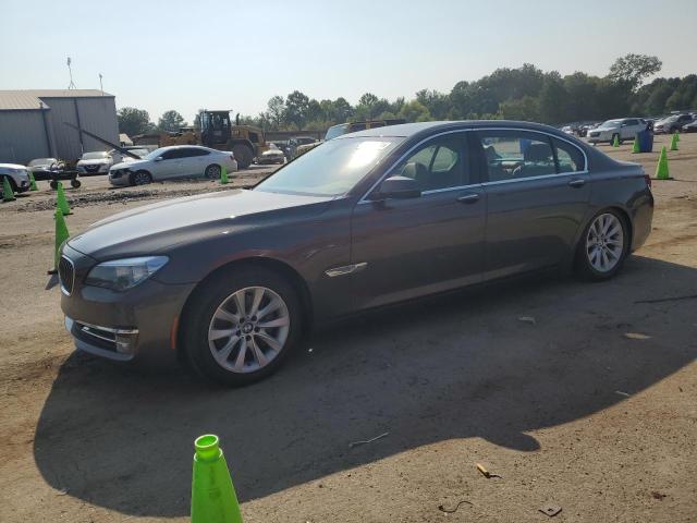 2013 Bmw 740 Lxi