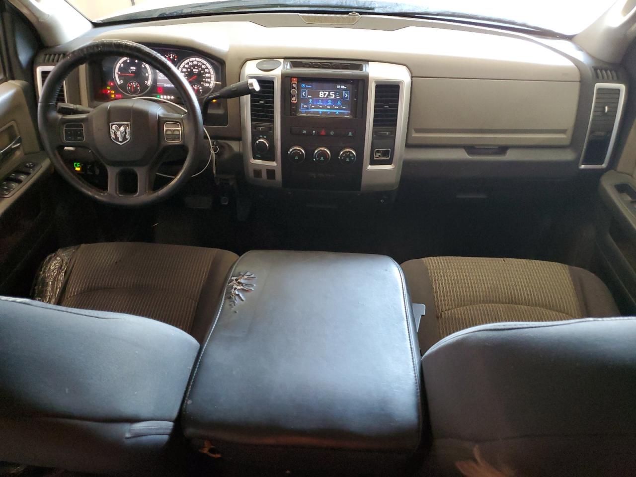 2012 Dodge Ram 2500 Slt VIN: 3C6TD5DT9CG303708 Lot: 69481564