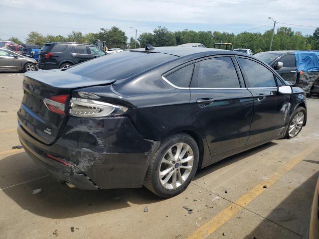  FORD FUSION 2019 Czarny