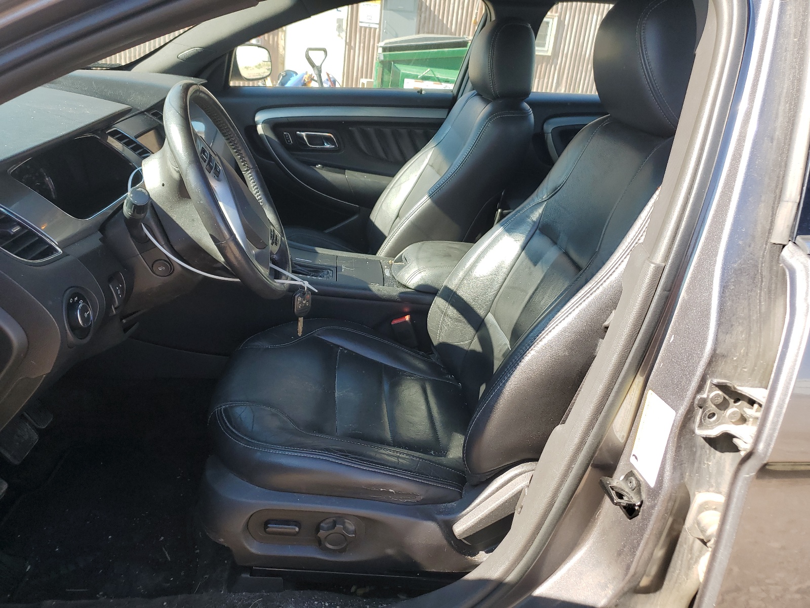 1FAHP2E89EG174128 2014 Ford Taurus Sel