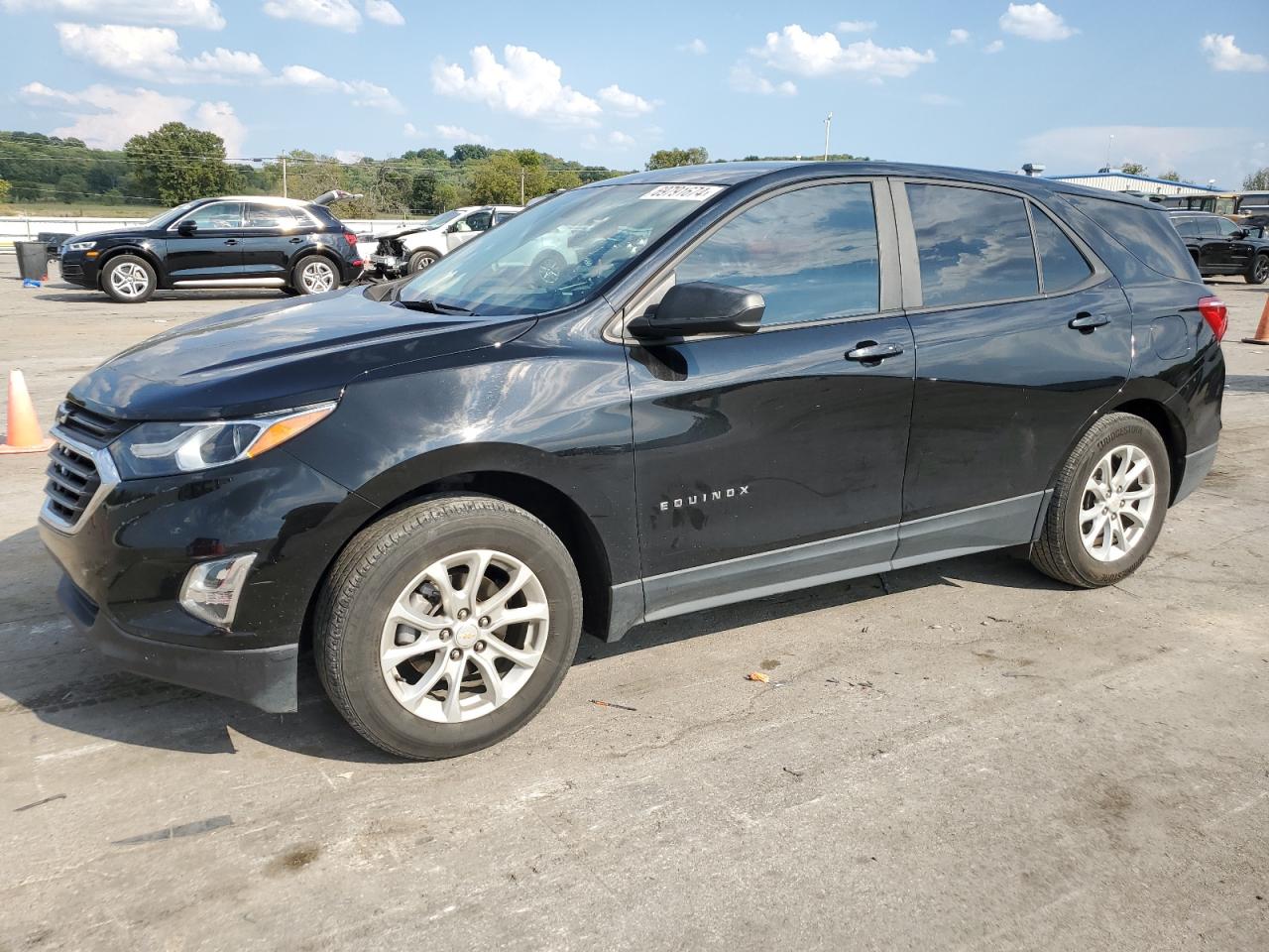 2GNAXHEV8L6132753 2020 CHEVROLET EQUINOX - Image 1