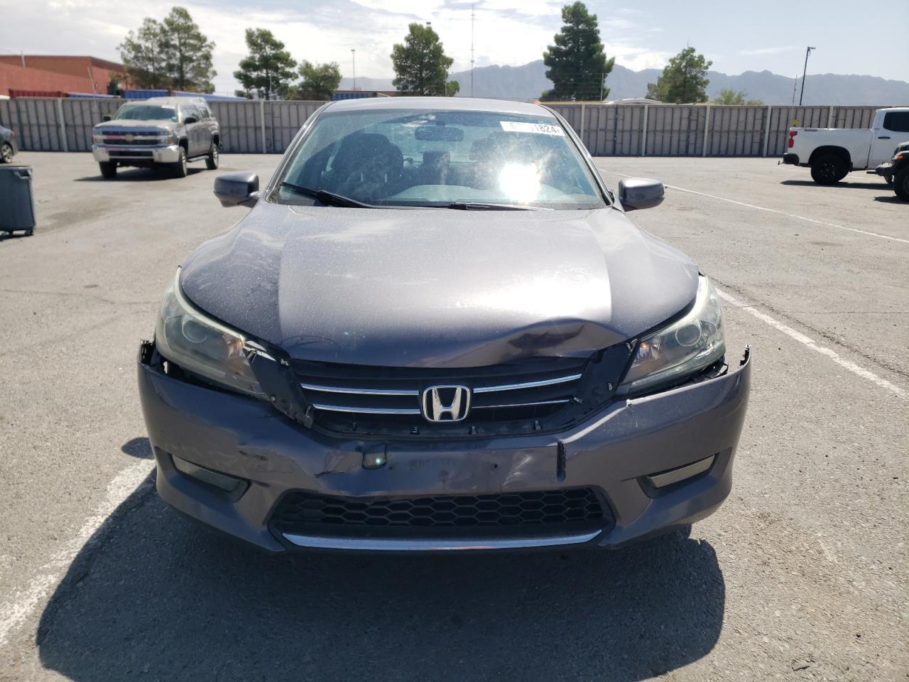 1HGCR2F74EA240433 2014 Honda Accord Ex