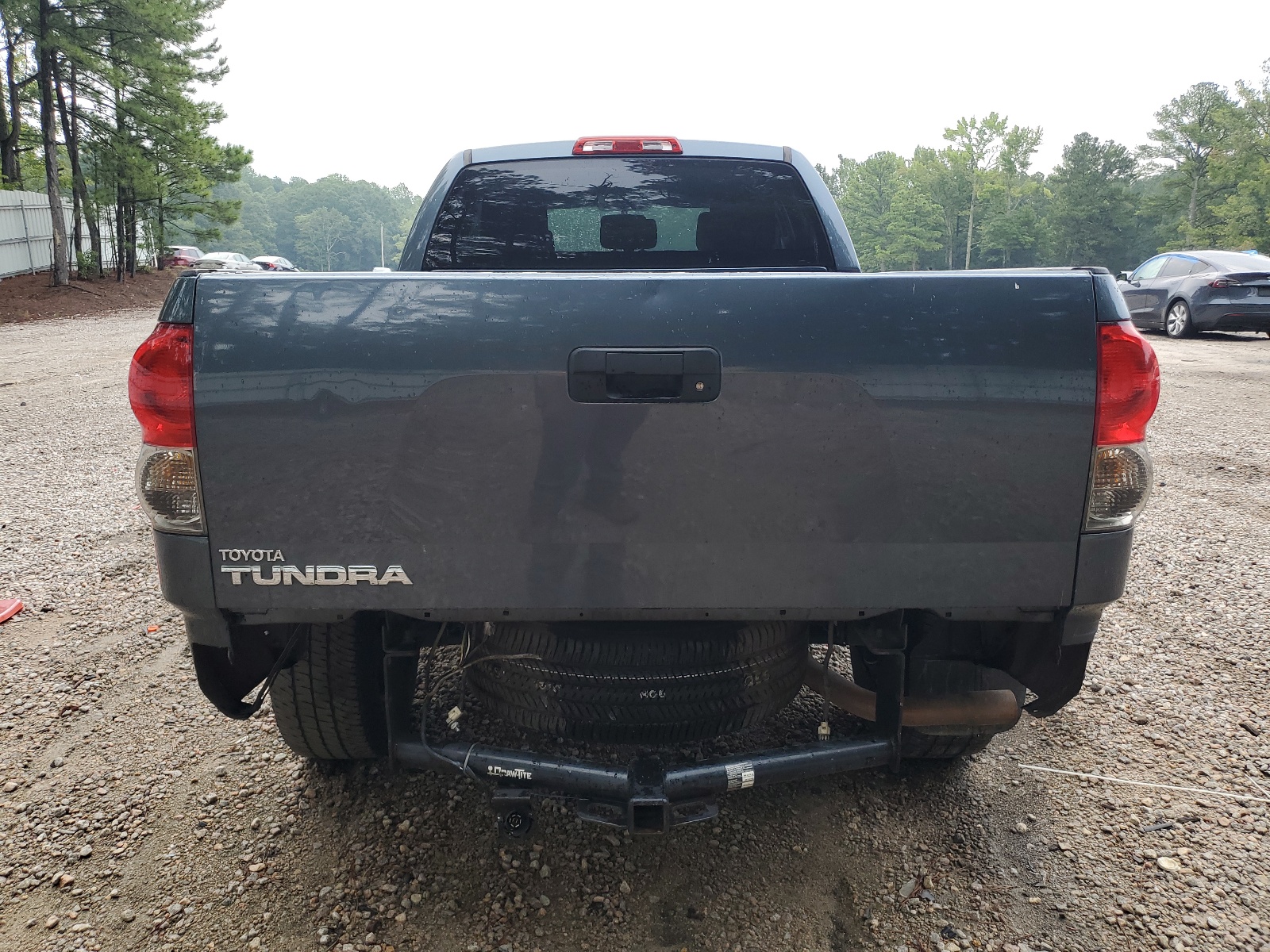 5TFRV54129X072881 2009 Toyota Tundra Double Cab/Double Cab Sr5