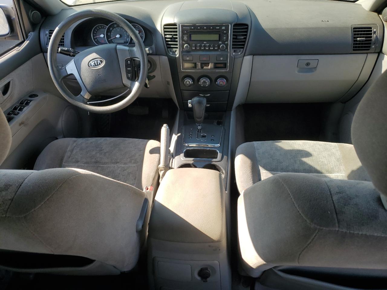 2008 Kia Sorento Ex VIN: KNDJD735485764831 Lot: 65621894