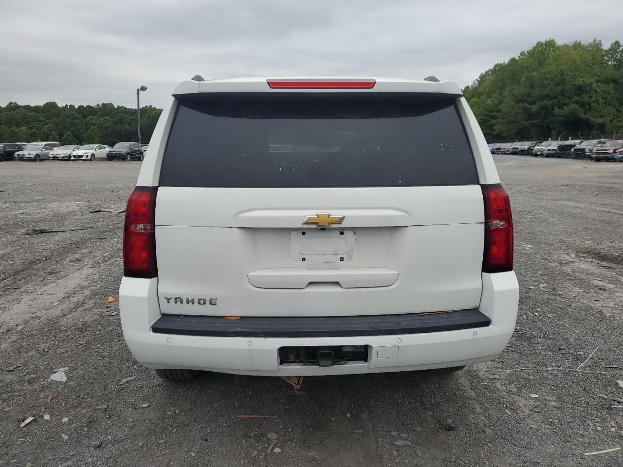 1GNSKBKC0JR270369 2018 Chevrolet Tahoe K1500 Lt