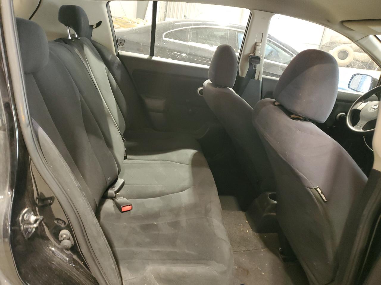 2009 Nissan Versa S VIN: 3N1BC13E19L444360 Lot: 68672724