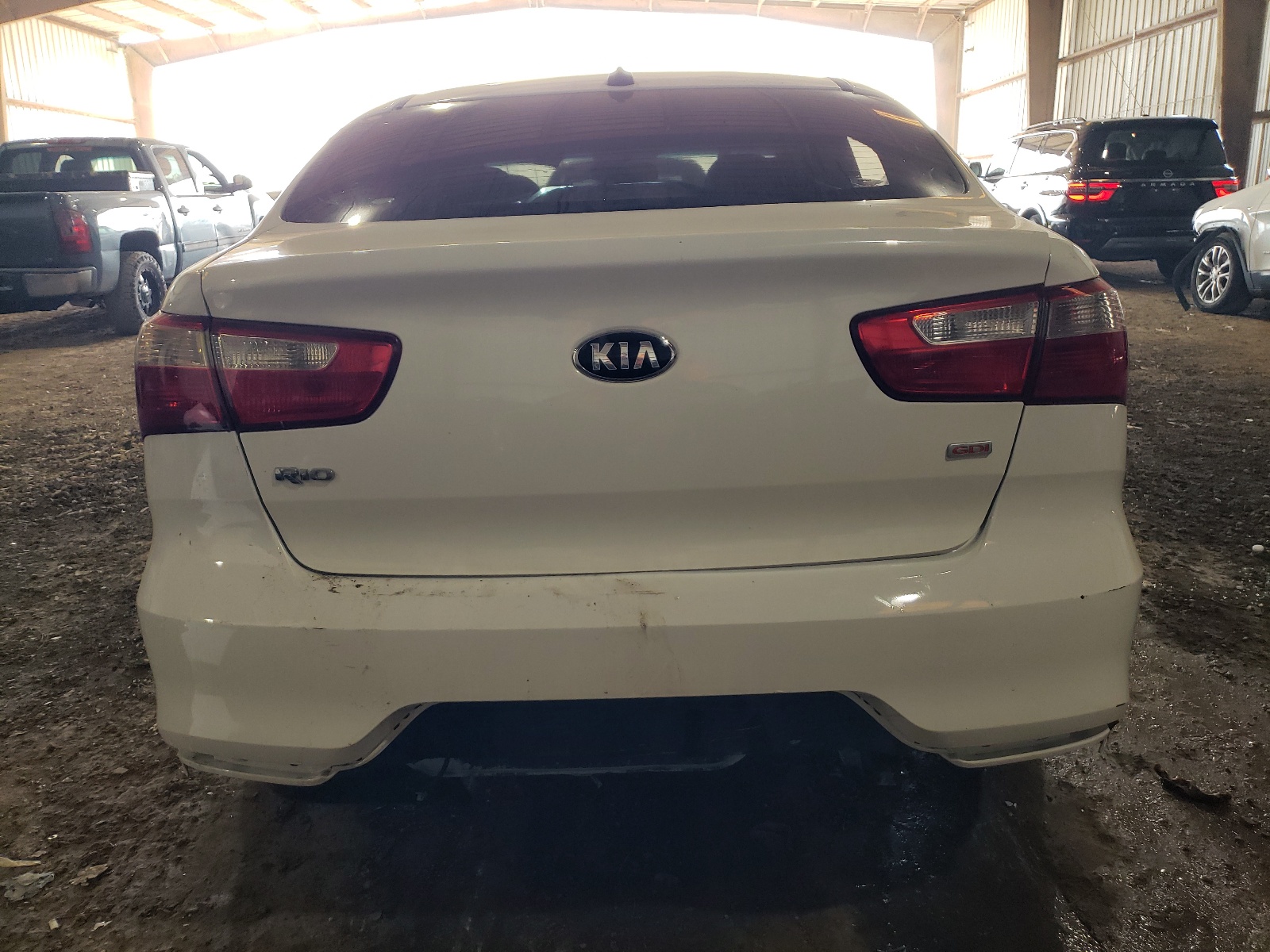 KNADM4A33H6070524 2017 Kia Rio Lx