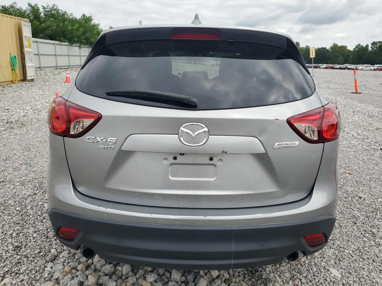 2013 Mazda Cx-5 Gt VIN: JM3KE4DE1D0137646 Lot: 66555054