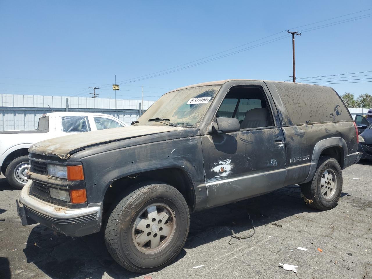 1994 Chevrolet Blazer K1500 de vânzare în Colton, CA - Side