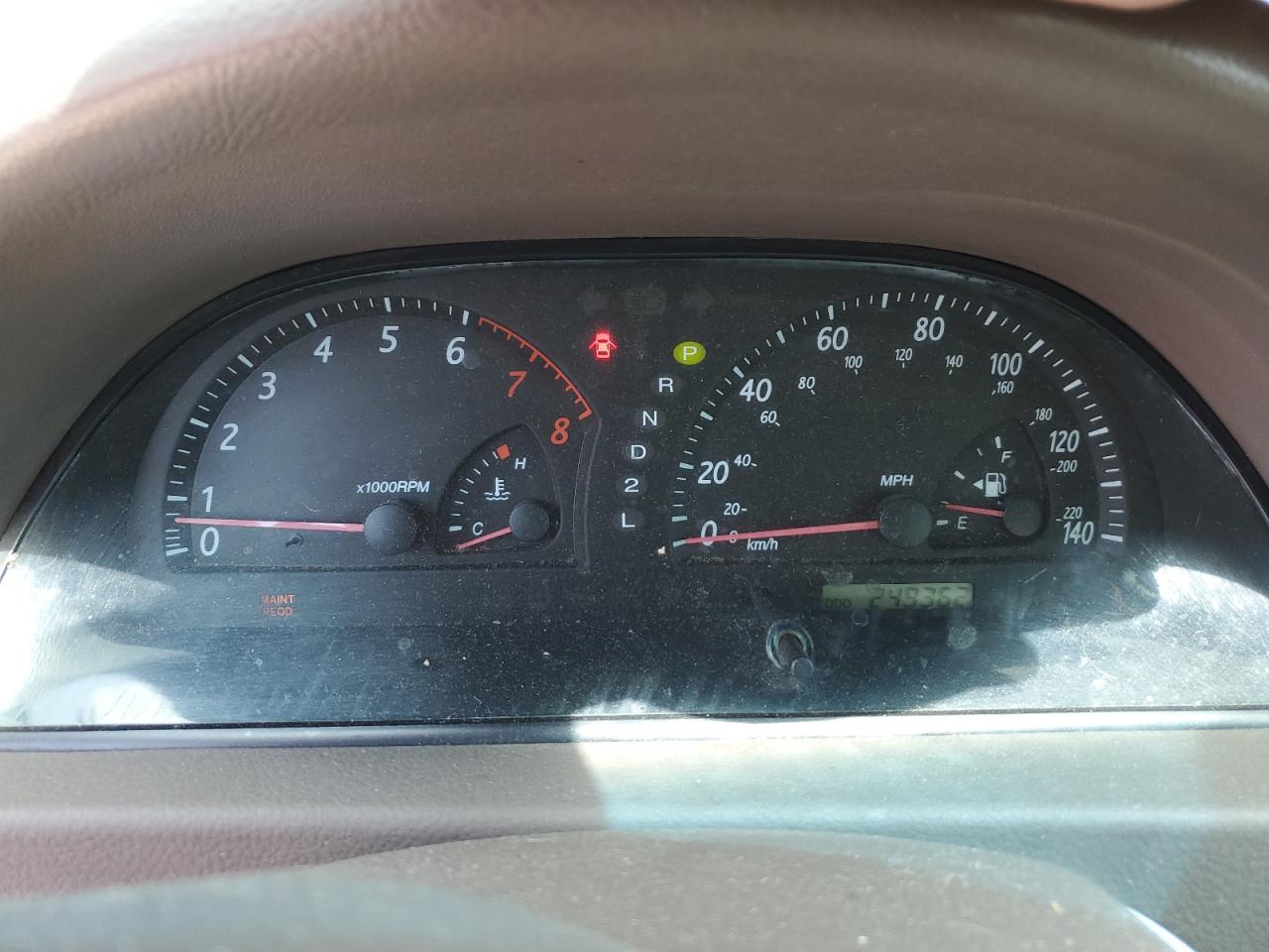 2004 Toyota Camry Le VIN: 4T1BE32K74U366686 Lot: 64863954