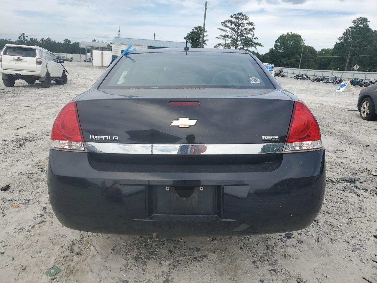 2G1WA5EK1B1228894 2011 Chevrolet Impala Ls